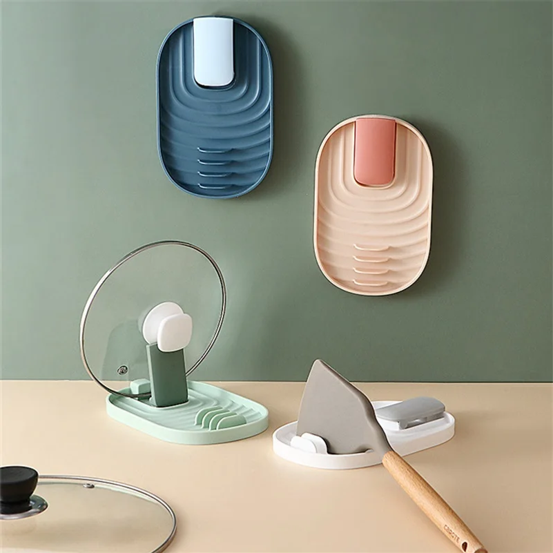 Plastic Spoon Holder Kitchen C - Kitchen Gadgets Sale บทวิจารณ์และราคา