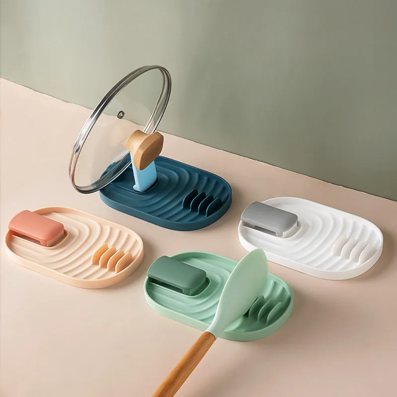 Plastic Spoon Holder Kitchen C - Kitchen Gadgets Sale บทวิจารณ์และราคา