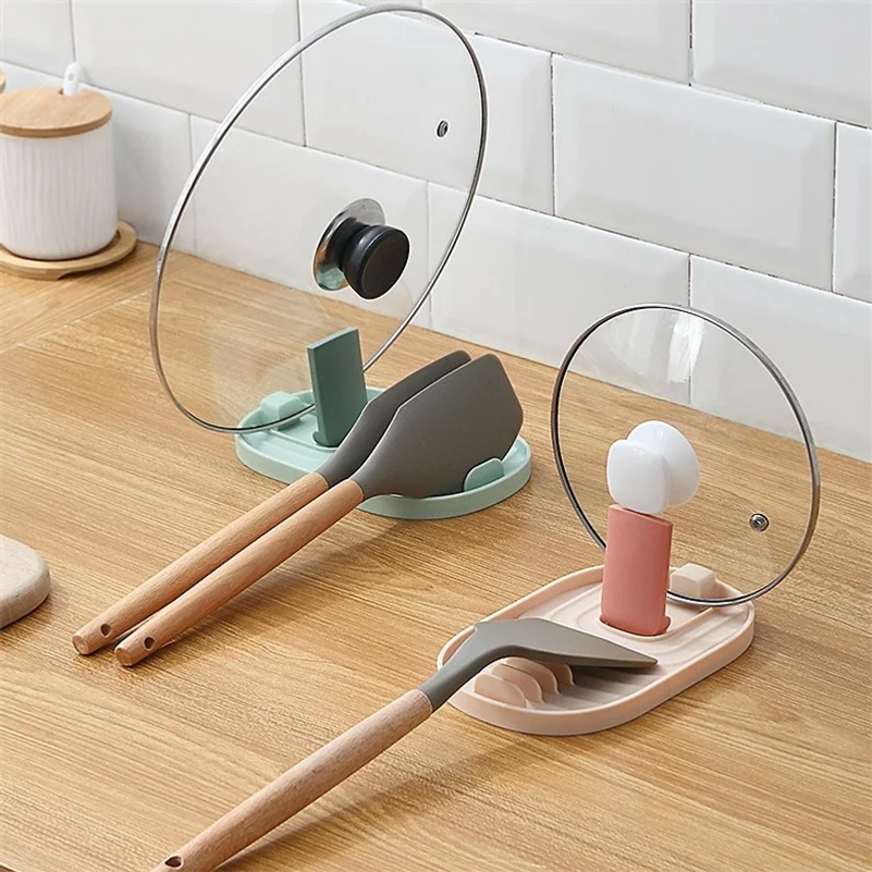Plastic Spoon Holder Kitchen C - Kitchen Gadgets Sale บทวิจารณ์และราคา