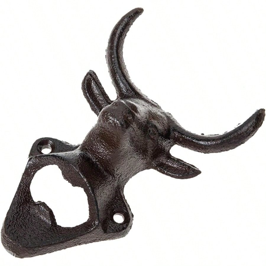Cast Iron Animal Bottle Opener - Kitchen Gadgets For Mom บทวิจารณ์และราคา