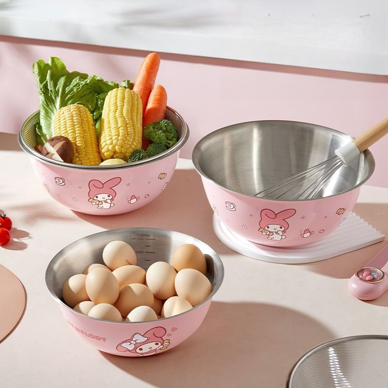 Anime Sanrio MelodyStainless S - Kitchen Gadgets Sale บทวิจารณ์และราคา