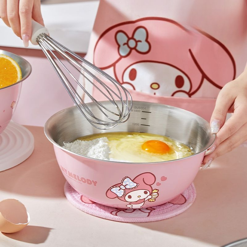 Anime Sanrio MelodyStainless S - Kitchen Gadgets Sale บทวิจารณ์และราคา
