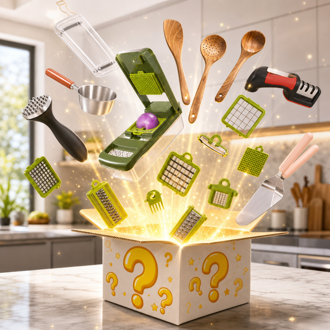 Assorted Kitchen Gadget Blind  - Kitchen Gadgets Useful บทวิจารณ์และราคา