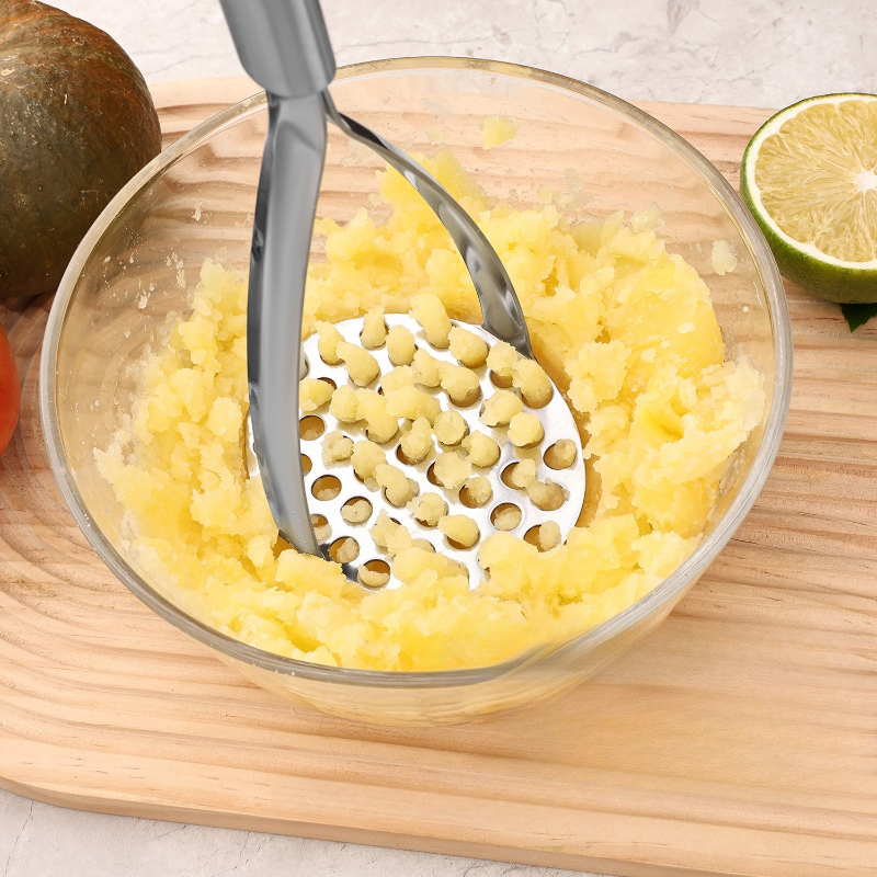 Kitchen Gadget Creative Mud Pr - Potato Masher Ricer บทวิจารณ์และราคา