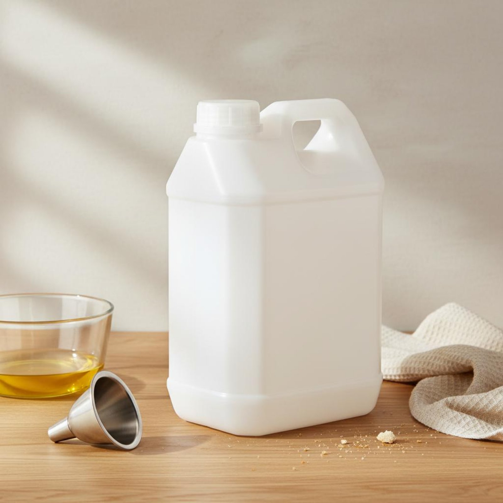 Food-Safe Plastic Jug Versatil - Food Storage Containers บทวิจารณ์และราคา