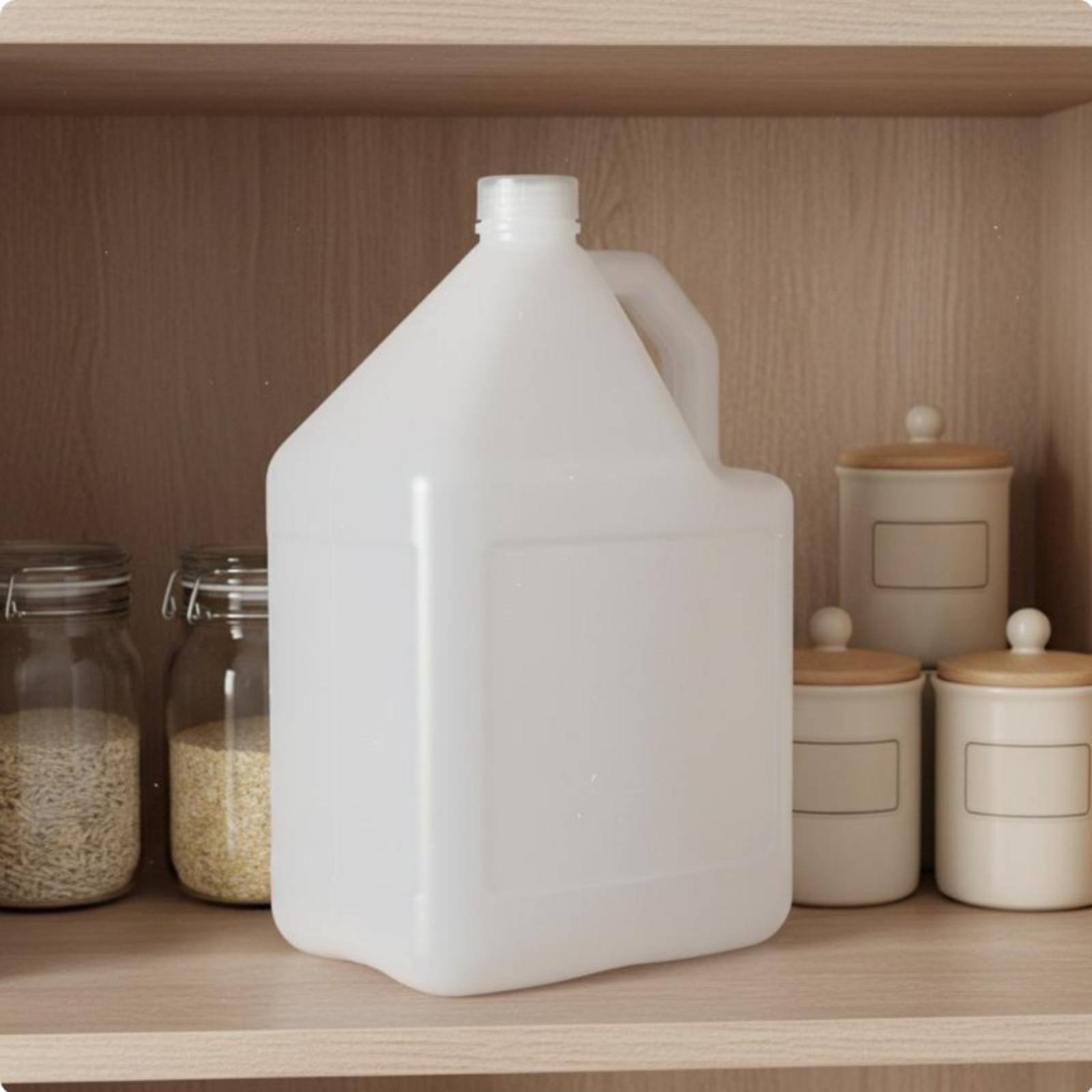 Food-Safe Plastic Jug Versatil - Food Storage Containers บทวิจารณ์และราคา