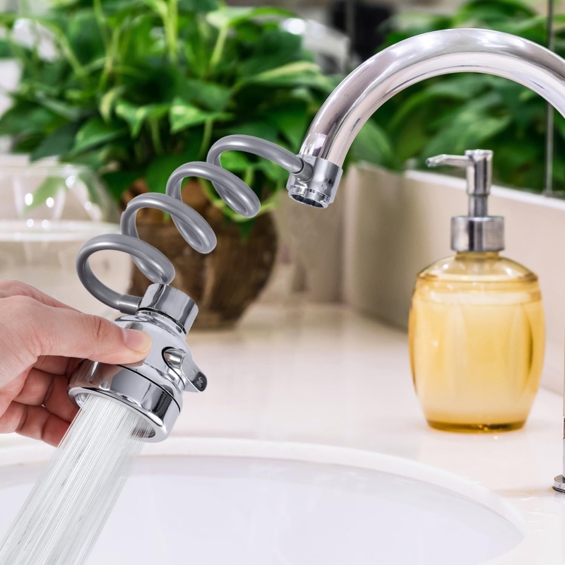 New 3 Modes Sink Faucet Extens - Kitchen Gadgets Youtube บทวิจารณ์และราคา