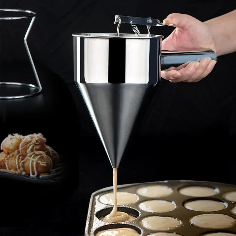 600/1200ML stainless steel liq - Kitchen Gadgets Sale บทวิจารณ์และราคา