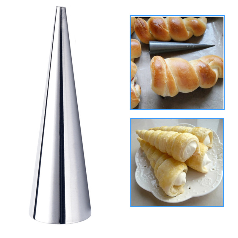 6PCS Conical Tube Mold with Ra - Kitchen Gadgets Youtube บทวิจารณ์และราคา