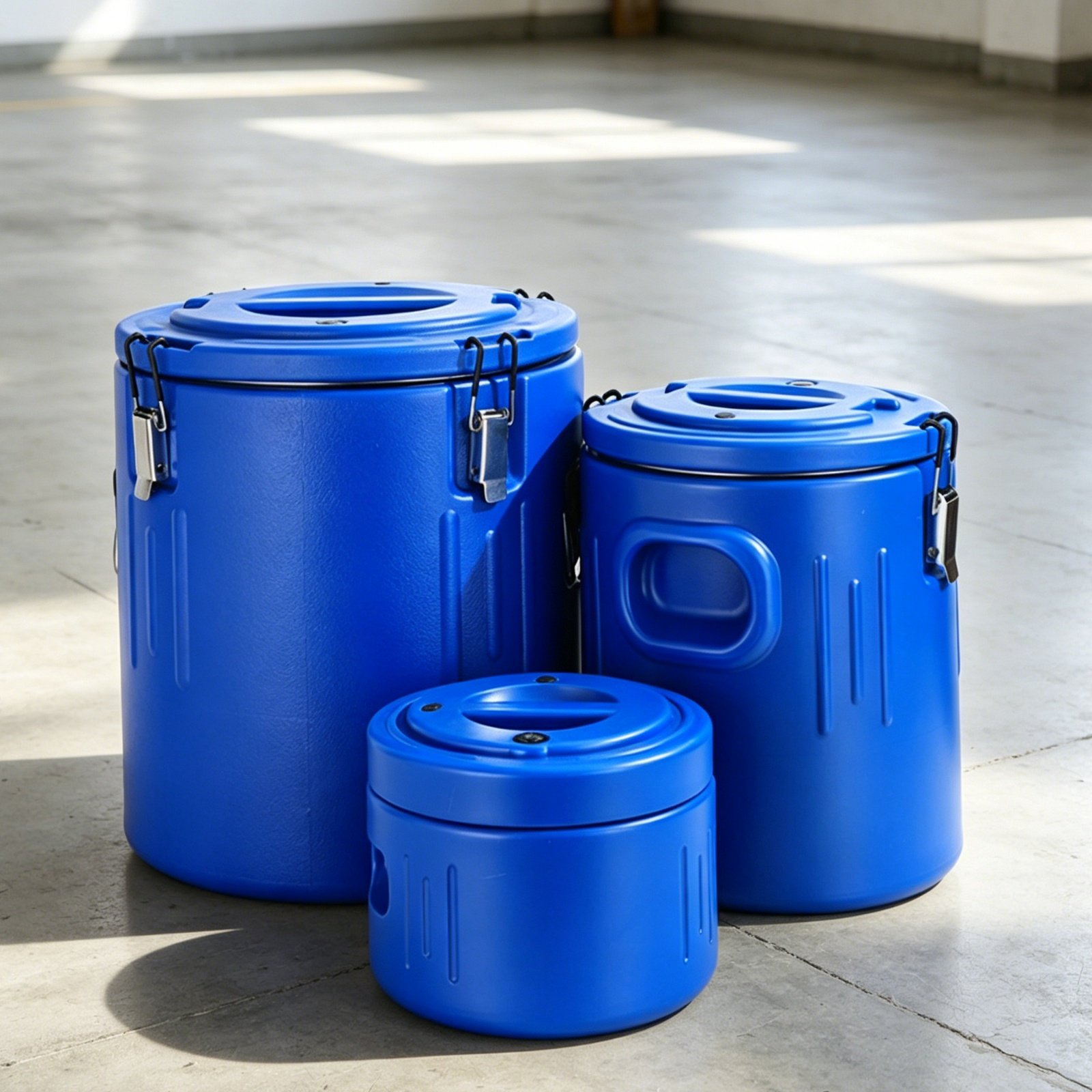 4 Pieces Transport Insulated C - Food Storage Containers บทวิจารณ์และราคา