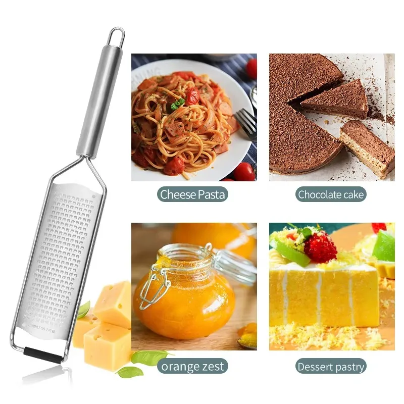 304 Stainless Steel Tube Handl - Kitchen Gadgets Youtube บทวิจารณ์และราคา