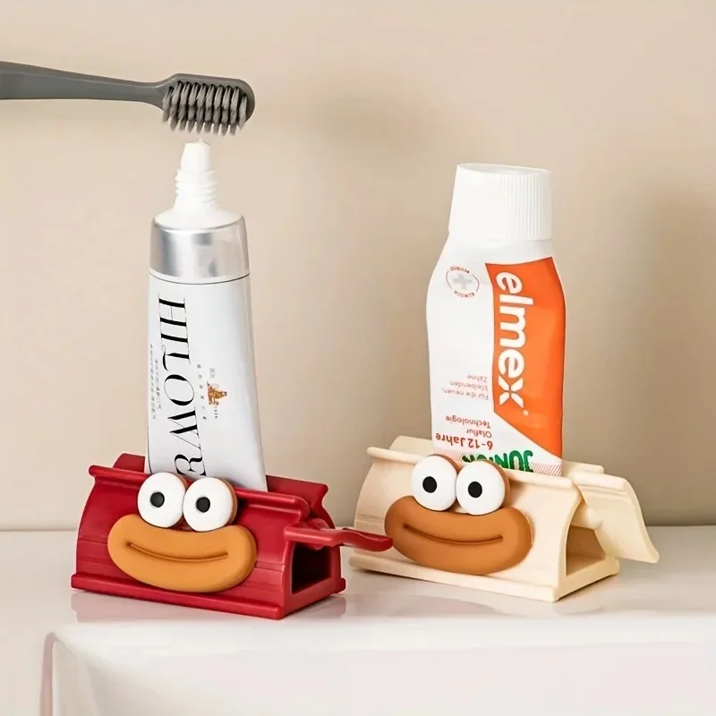 Toothpaste Squeezer & Tube Squ - Kitchen Gadgets Youtube บทวิจารณ์และราคา