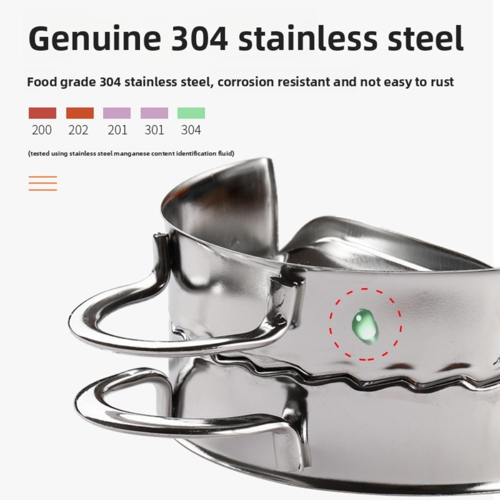 Manual Dumpling Maker Stainles - Kitchen Gadgets Useful บทวิจารณ์และราคา
