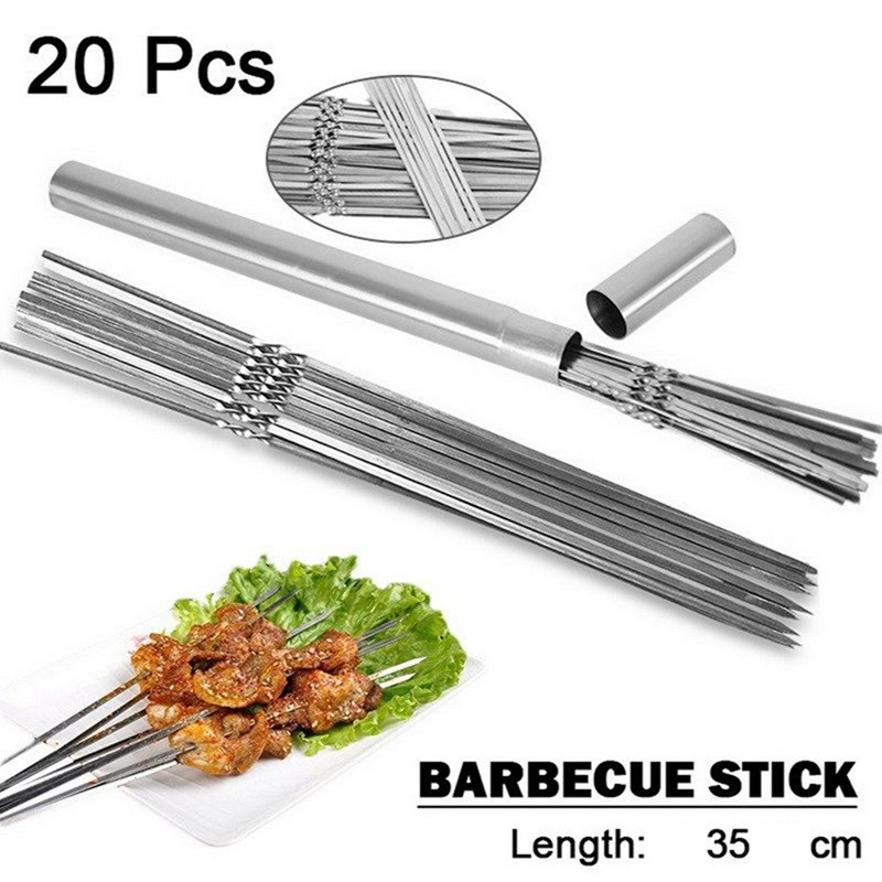 Skewers for Grilling Storage T - Kitchen Gadgets Youtube บทวิจารณ์และราคา