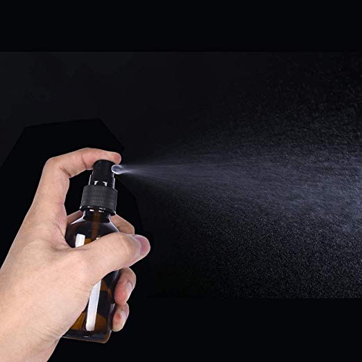 10/15/20/30/50/100/500ml Amber - Oil Mister Spray Bottle บทวิจารณ์และราคา