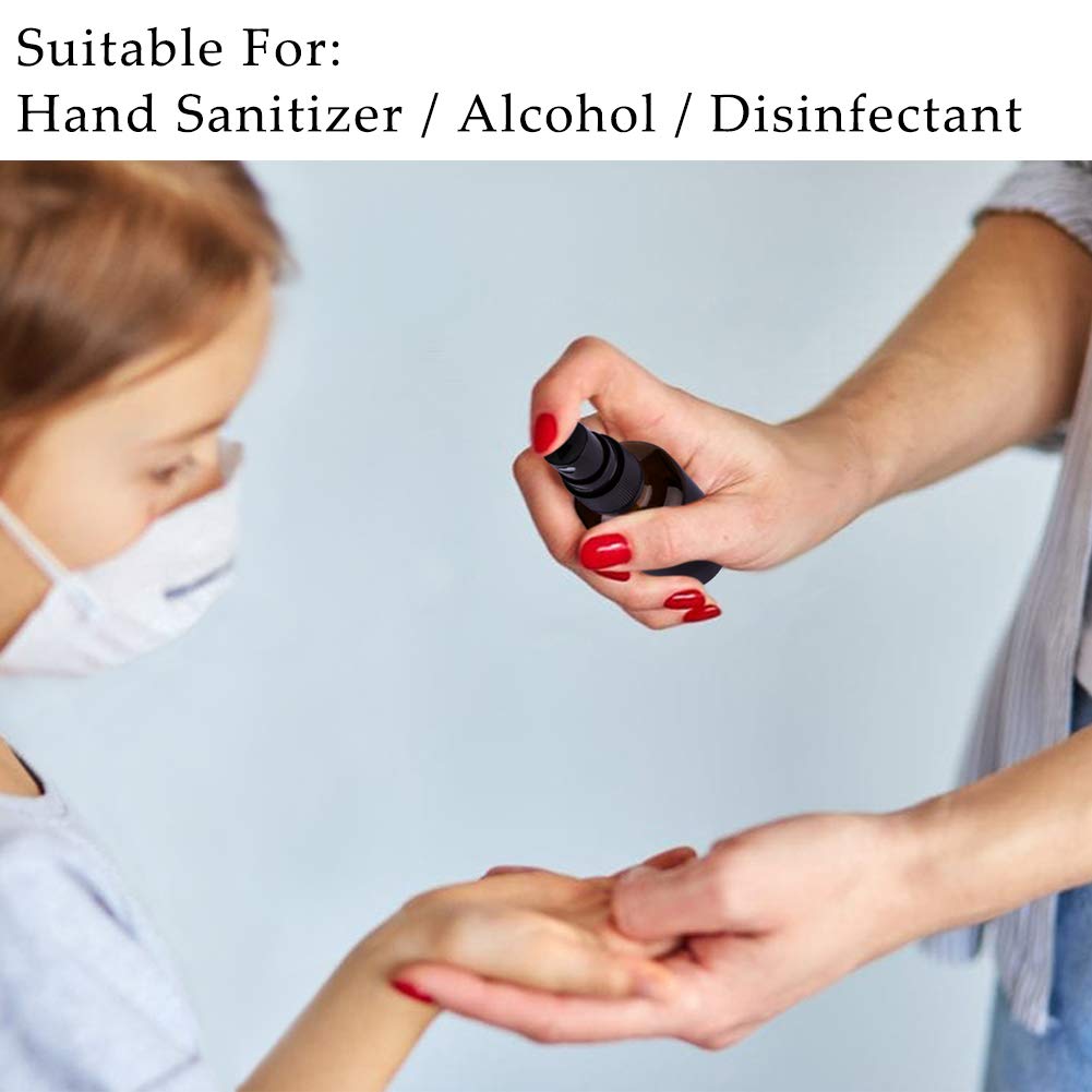 10/15/20/30/50/100/500ml Amber - Oil Mister Spray Bottle บทวิจารณ์และราคา