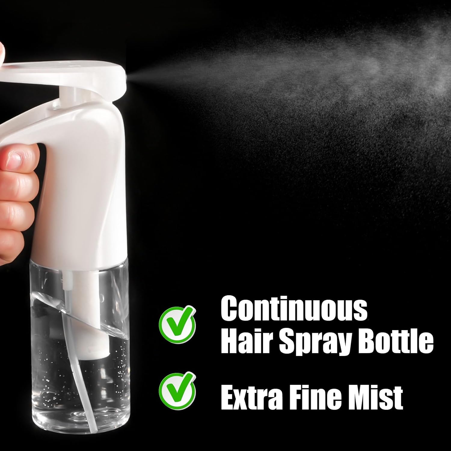 Root Comb Applicator & Continu - Oil Mister Spray Bottle บทวิจารณ์และราคา
