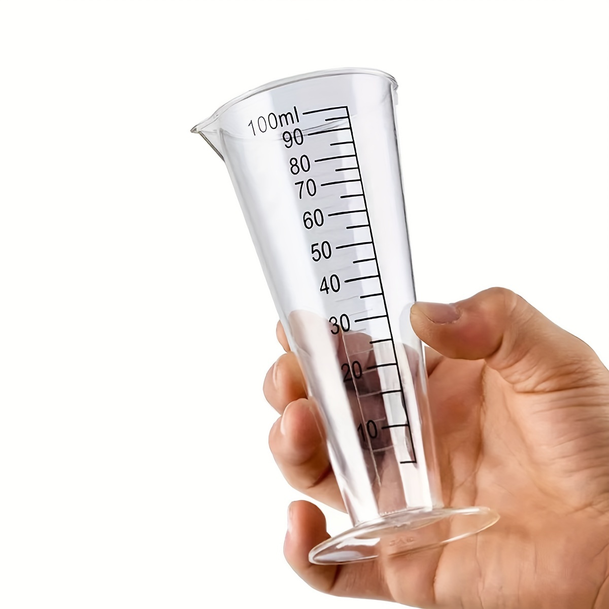 100ml Food-Grade Plastic Measu - Kitchen Gadgets Useful บทวิจารณ์และราคา