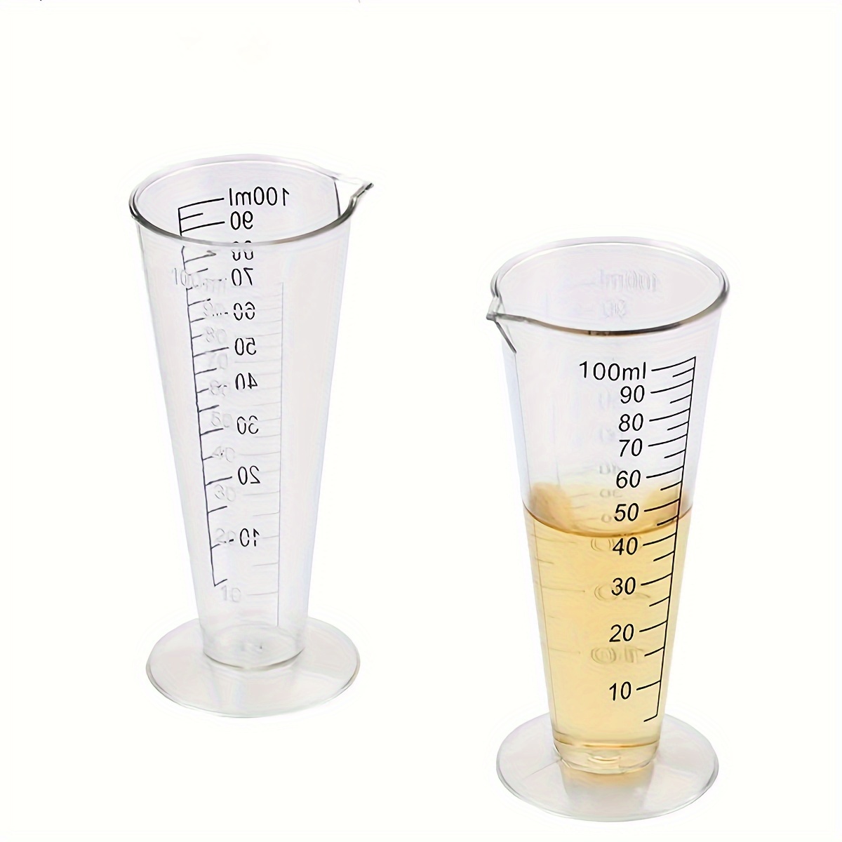 100ml Food-Grade Plastic Measu - Kitchen Gadgets Useful บทวิจารณ์และราคา