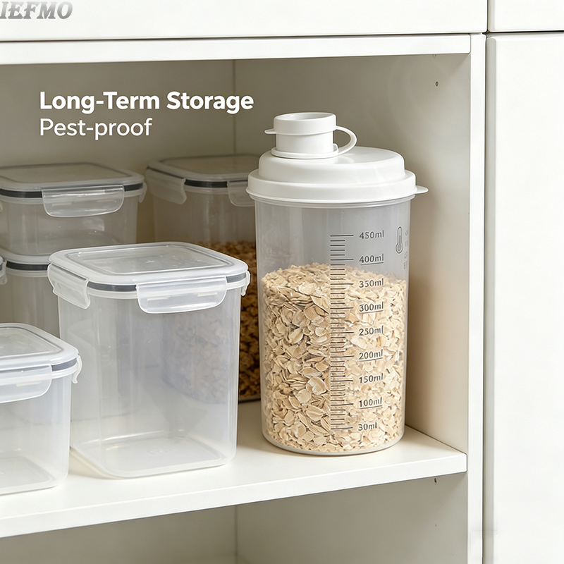 Airtight Food Storage Containe - Food Storage Containers บทวิจารณ์และราคา