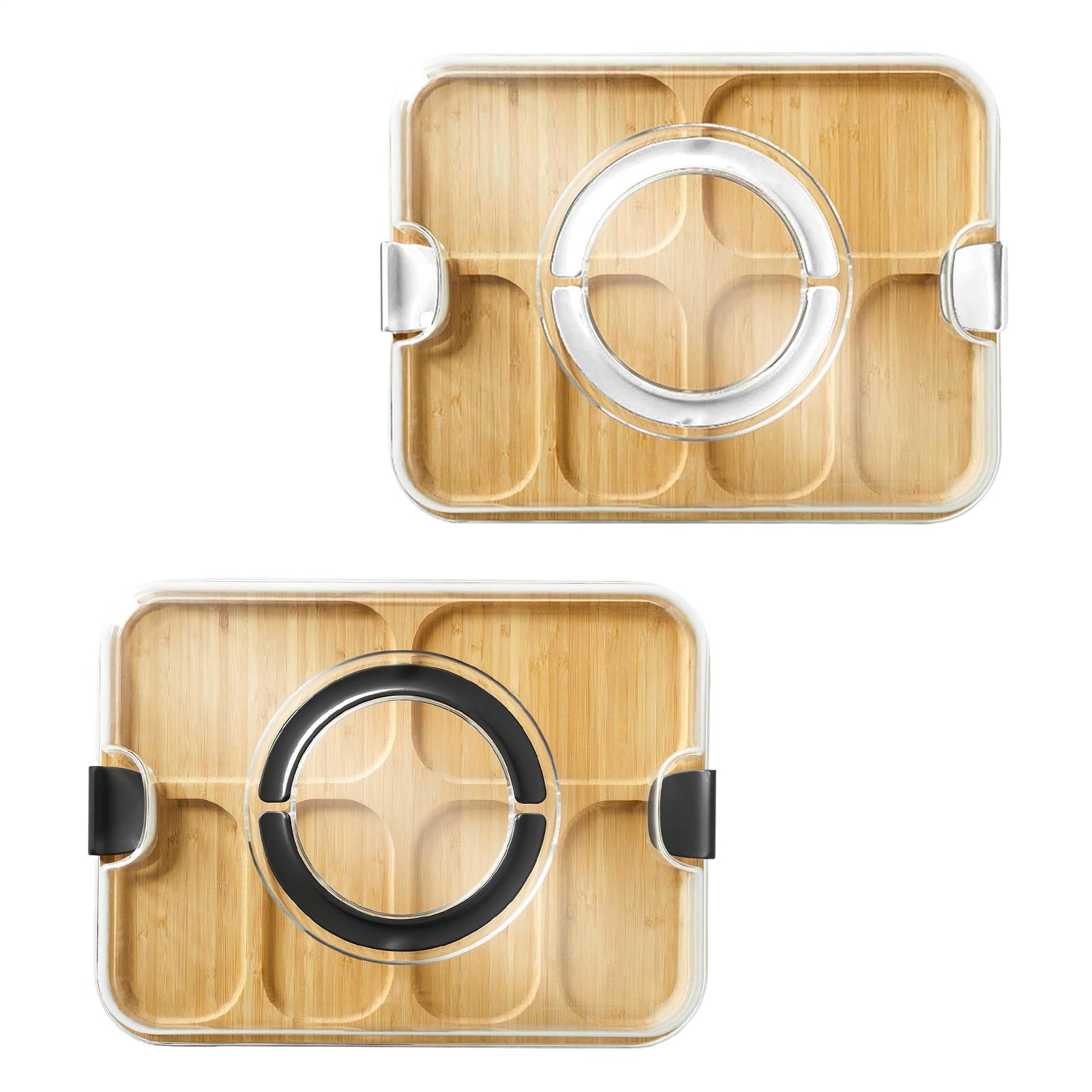 Chopping Boards For Kitchen Wo - Food Storage Containers บทวิจารณ์และราคา