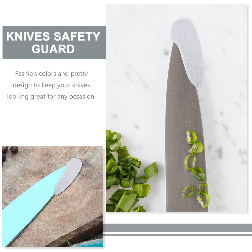 30Pcs Reusable Cutter Tip Prot - Kitchen Gadgets For Small Kitchens บทวิจารณ์และราคา