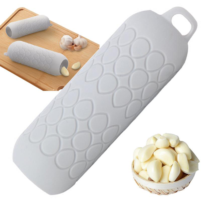 Garlic Peeler Tube Silicone Qu - Kitchen Gadgets For Small Kitchens บทวิจารณ์และราคา