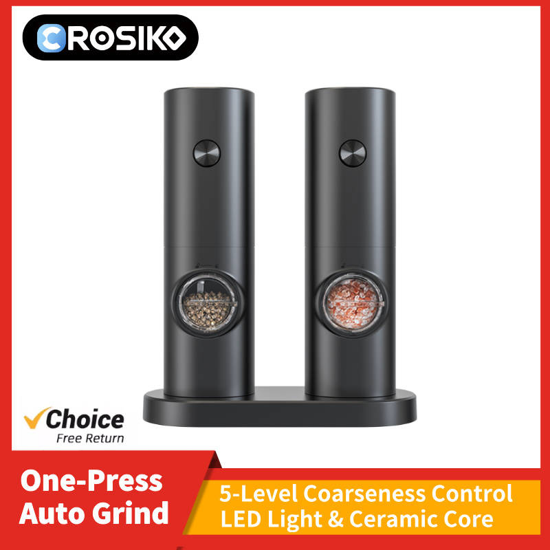 CROSIKO KYMQ-14BS LED Electric - Kitchen Gadgets Useful บทวิจารณ์และราคา