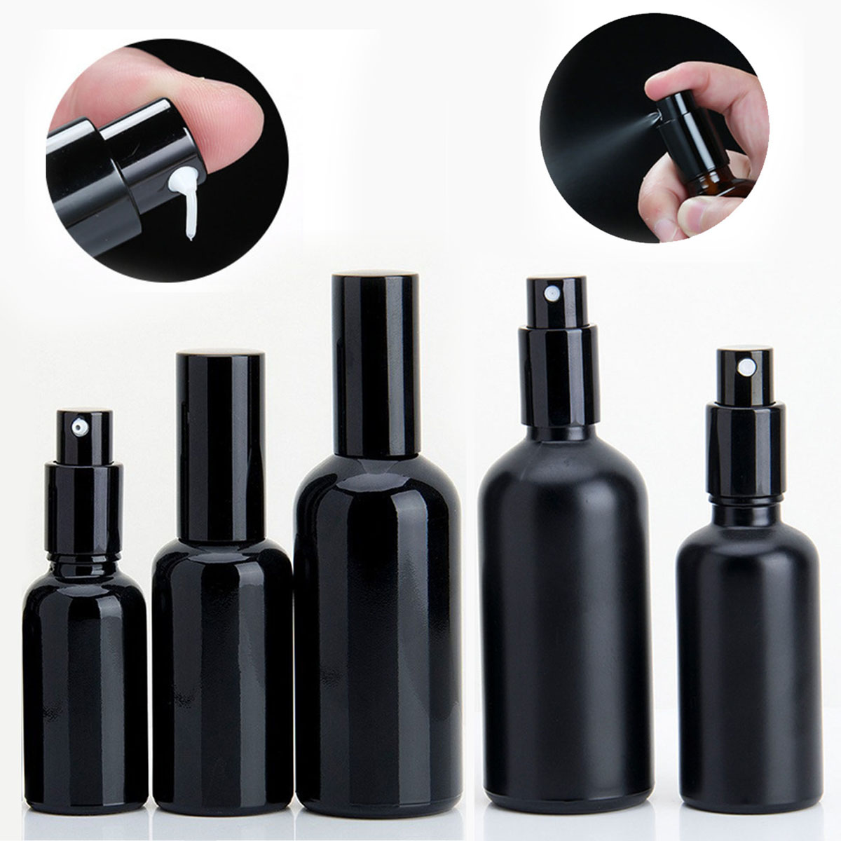 10ml to 100ml Essential Oil Bl - Oil Mister Spray Bottle บทวิจารณ์และราคา