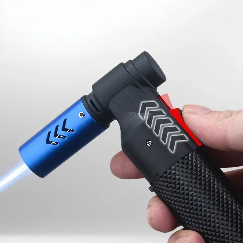 HONEST Gas Lighter Jet Butane  - Kitchen Gadgets Youtube บทวิจารณ์และราคา