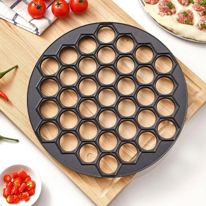 Aluminum Dumpling Maker Tooll3 - Kitchen Gadgets Useful บทวิจารณ์และราคา