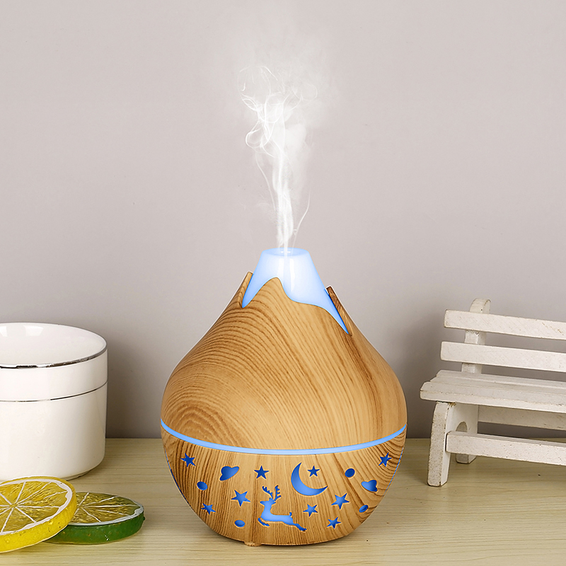 USB Ultrasonic Cool Mist Spray - Oil Mister Spray Bottle บทวิจารณ์และราคา