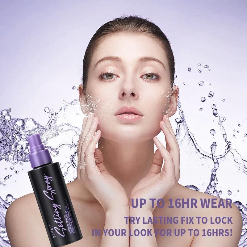110ml Waterproof Makeup Settin - Oil Mister Spray Bottle บทวิจารณ์และราคา