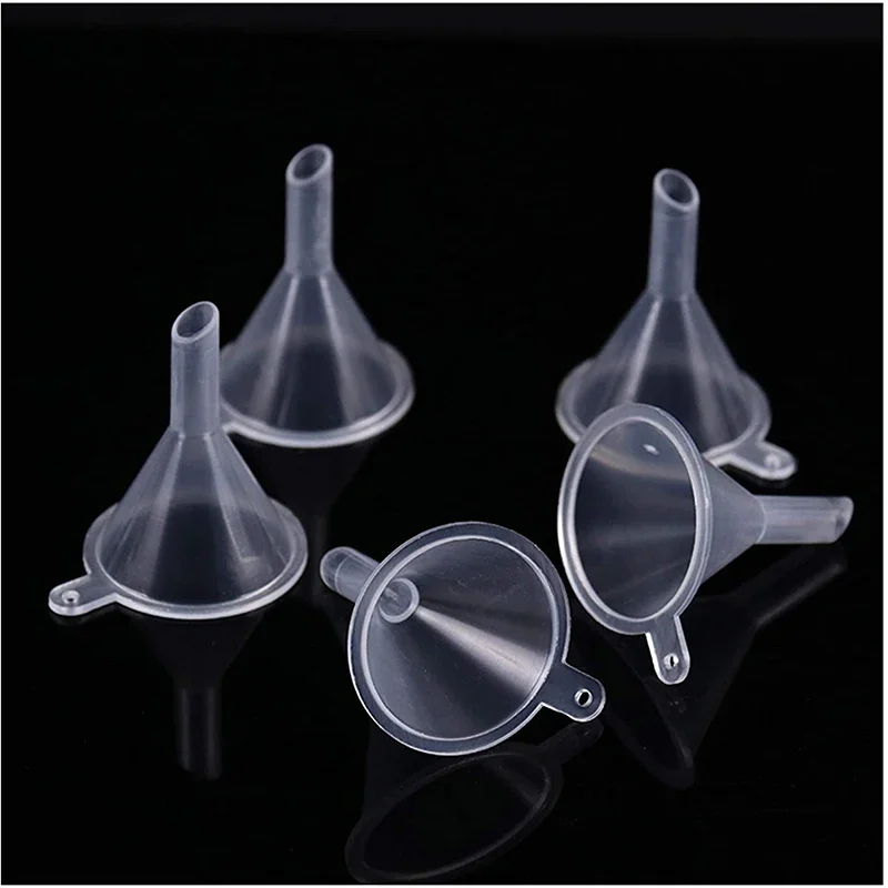 100pcs/lot Plastic Small Funne - Kitchen Gadgets For Small Kitchens บทวิจารณ์และราคา