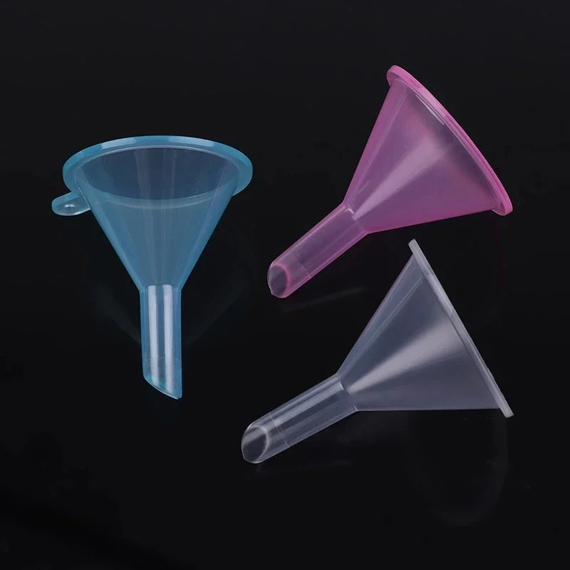 100pcs/lot Plastic Small Funne - Kitchen Gadgets For Small Kitchens บทวิจารณ์และราคา